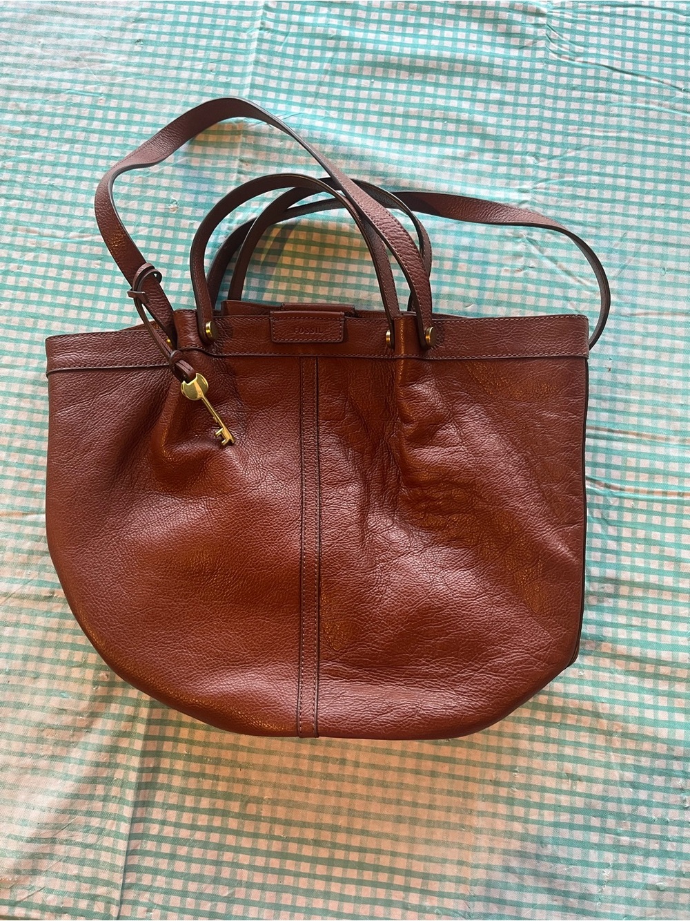 Fossil Callie Tote